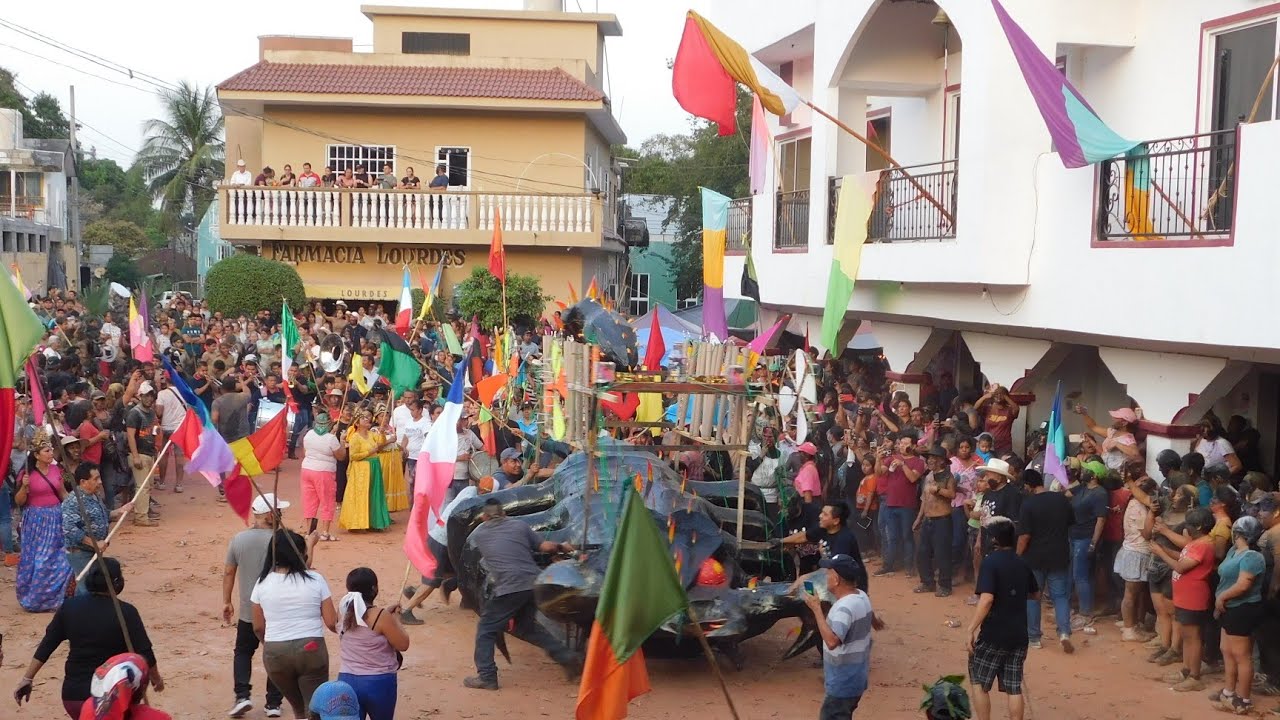 JALTOCÁN, HIDALGO, UNA JOYA ESCONDIDA EN MÉXICO CON SU TRADICIÓN DEL CARNAVAL