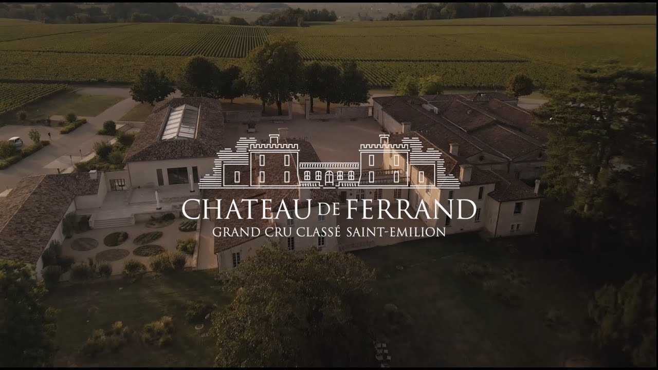 Présentation du Château de Ferrand 2024