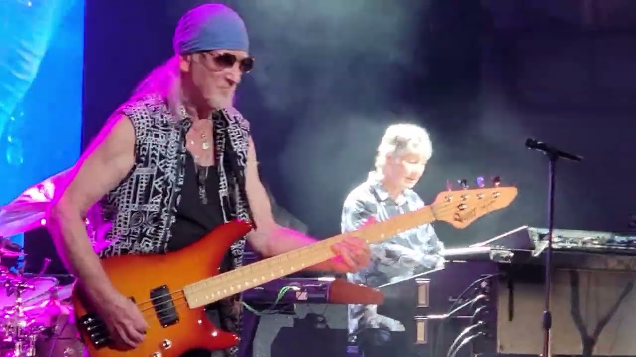DEEP PURPLE - Highway Star - Live PNC