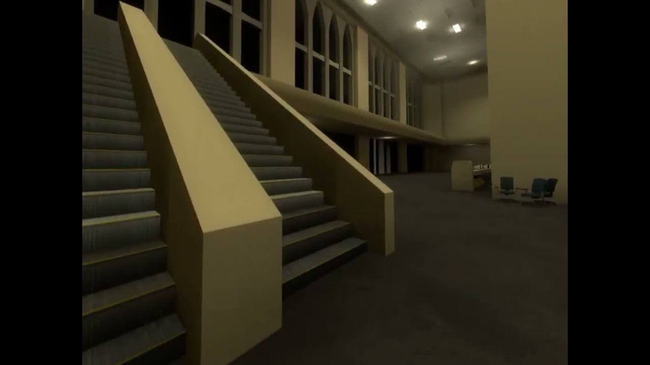 Backrooms-found footage 2
