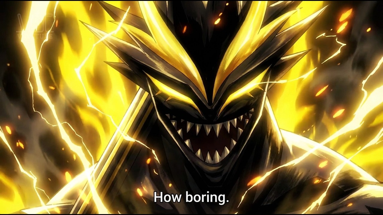 The Most Terrifying Anime Villain Introductions Ever