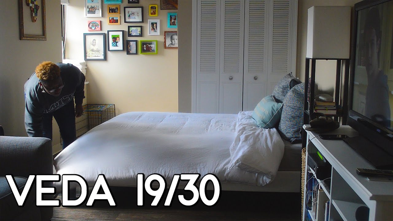 Tiny Apartment Tour - 481 Square Feet