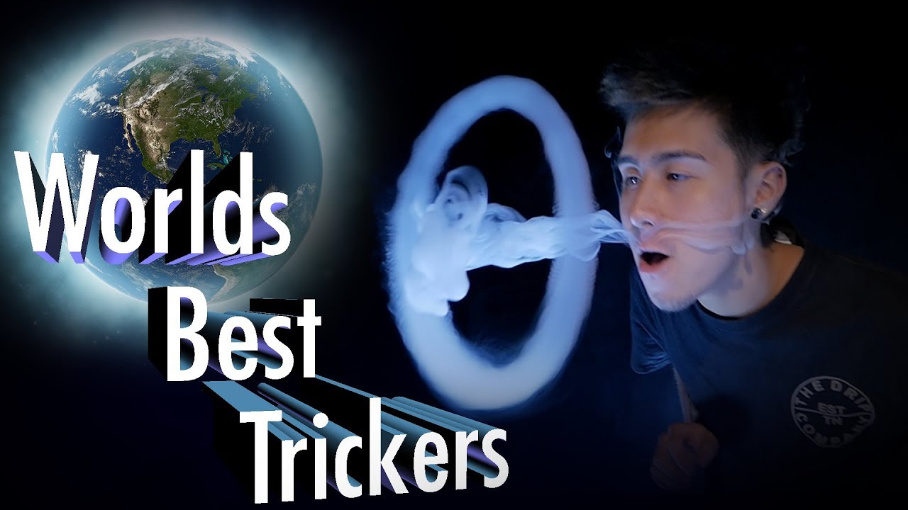 World's Best Trickers with Ben Rosa