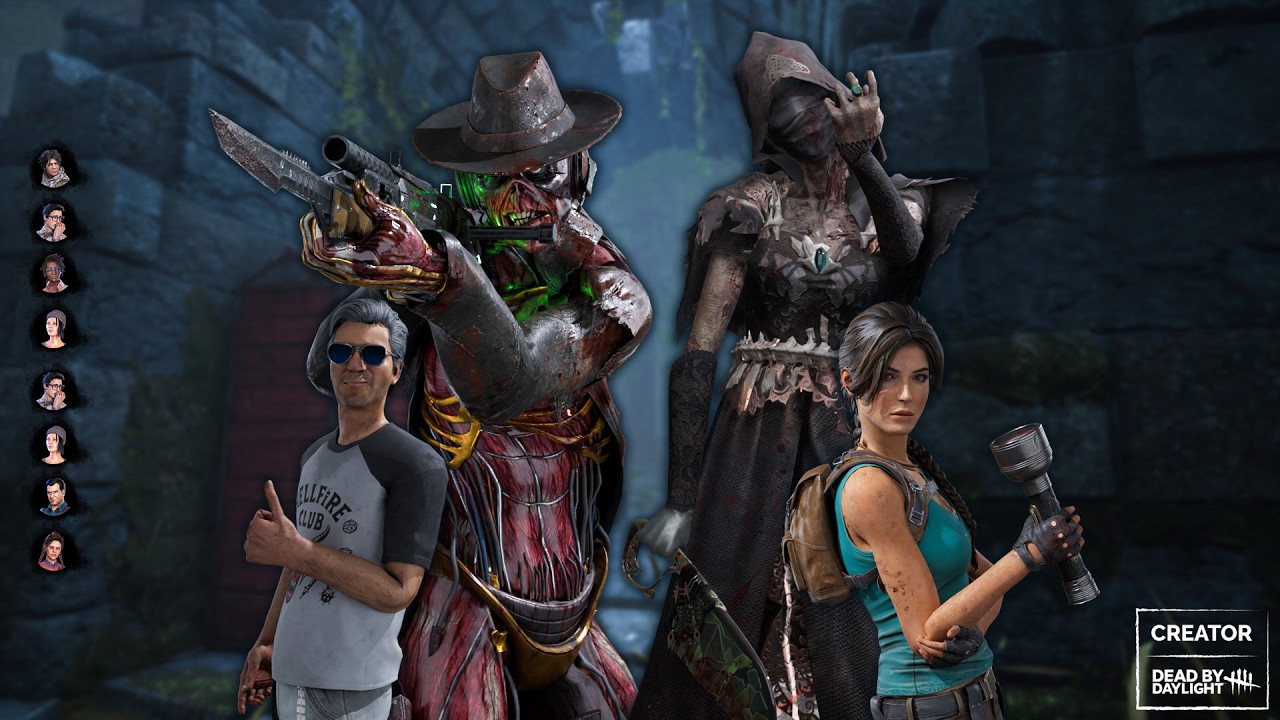 Dead by Daylight ❣️ 2v8 Duos with PeachyZora619