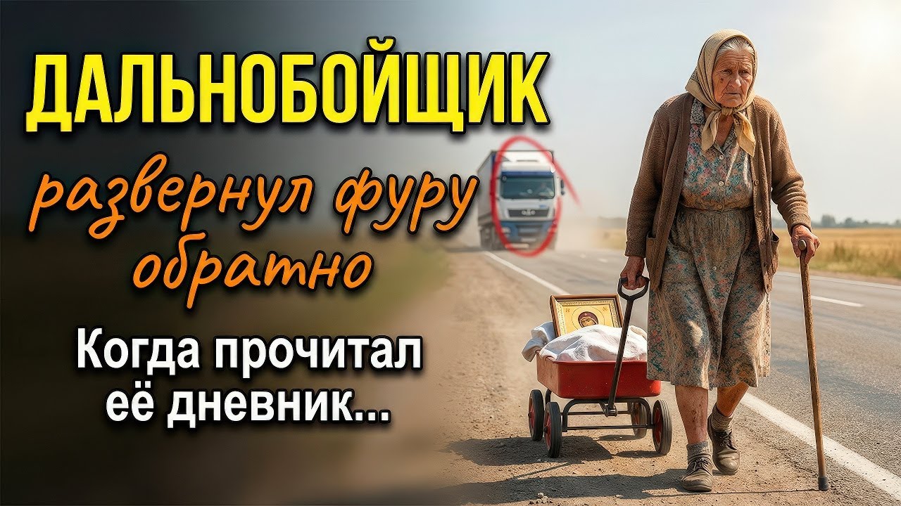 «В 40-ГРАДУСНУЮ ЖАРУ ОНА НЕСЛА ИКОНУ К ДОЧЕРИ». Рассказ, который вы запомните.