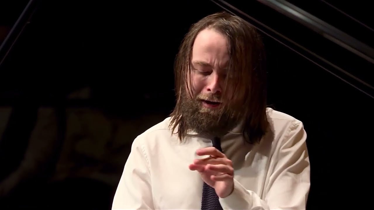 Daniil Trifonov Plays Mozart - Fantasia in C minor, KV 475 (Live 2023)