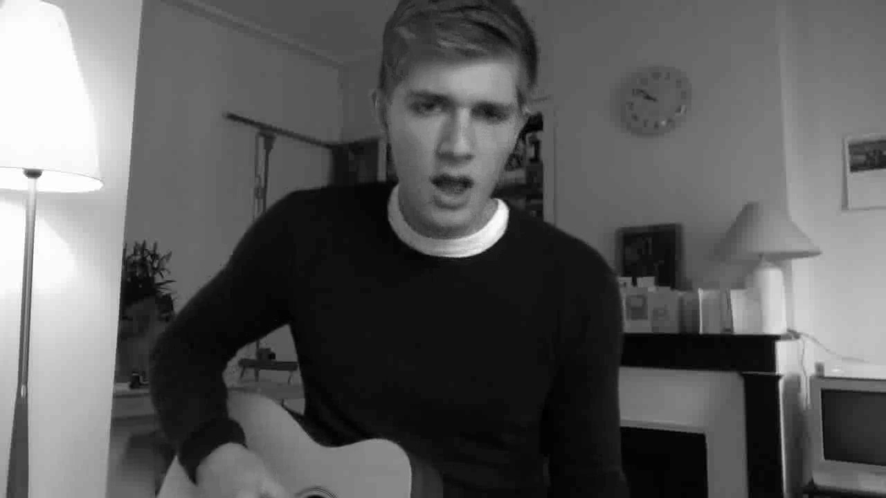 Wings - Birdy Cover by Jamie Walker