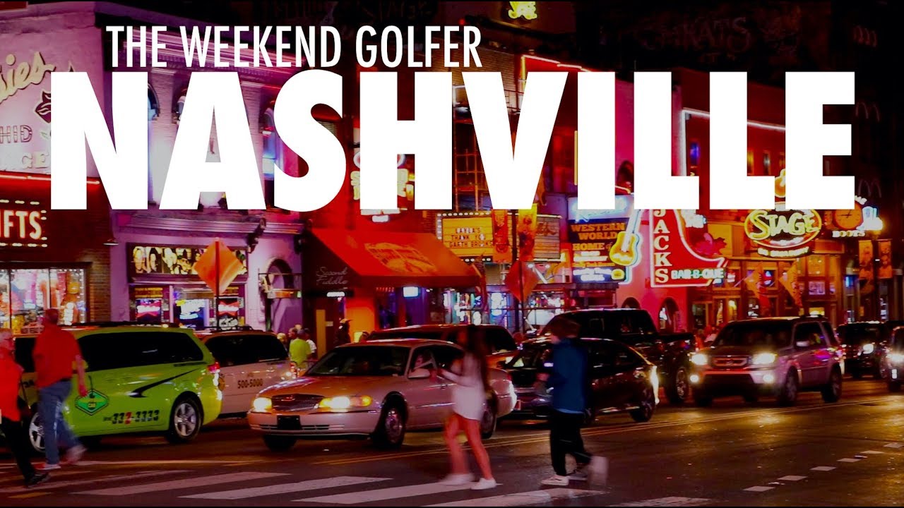 Nashville Golf Weekend