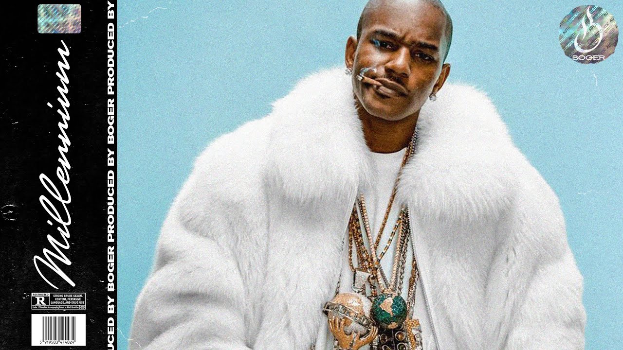 (FREE) Cam'ron x Jay Z Type Beat ''Millennium'' | East Coast Type Beat 2025