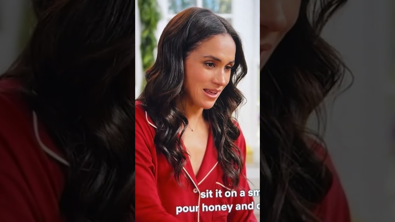 Meghan's Recollections May Vary 