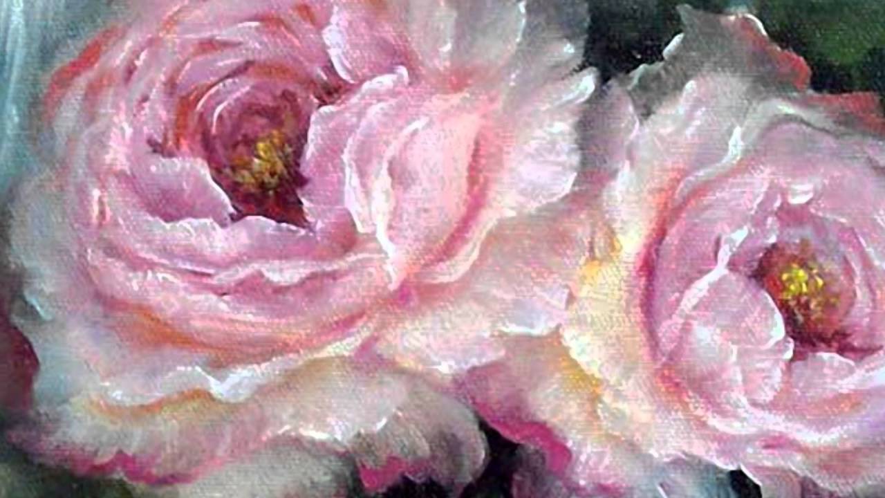 Гарри Дженкинс. Gary Jenkins. Цветы