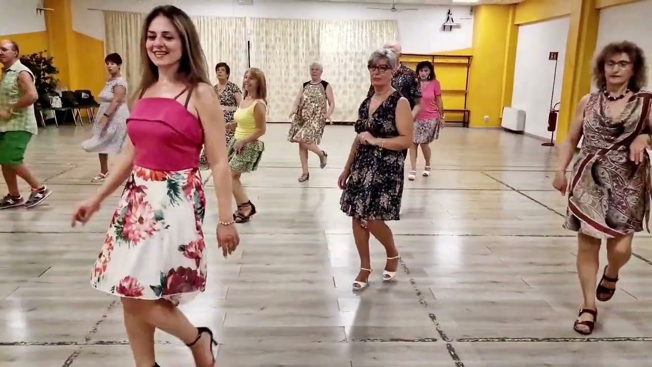 Clavaito - bachata - ASD New Silvan School Dance