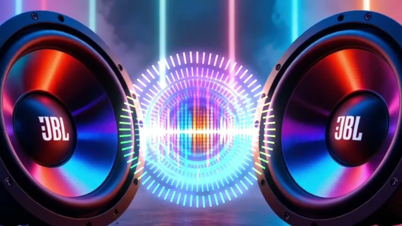 🔥 JBL Sound Test 2025 | Deep Bass Drop 💣 Ultimate Speaker Killer!