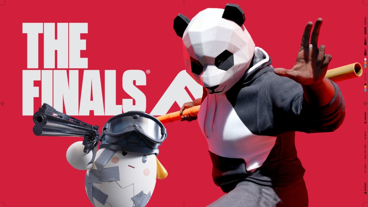 THE FINALS Can't Be Beat