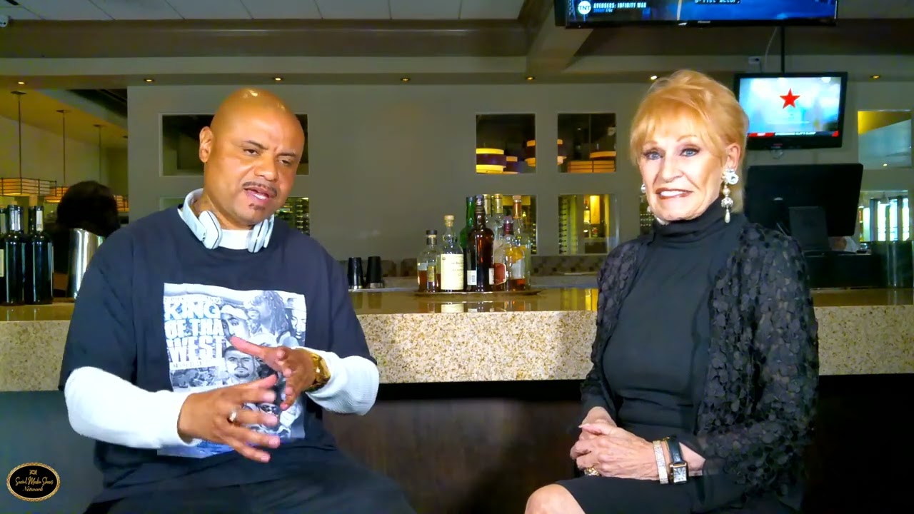 Rick Boss: TUPAC / Vegas Live with Ninon
