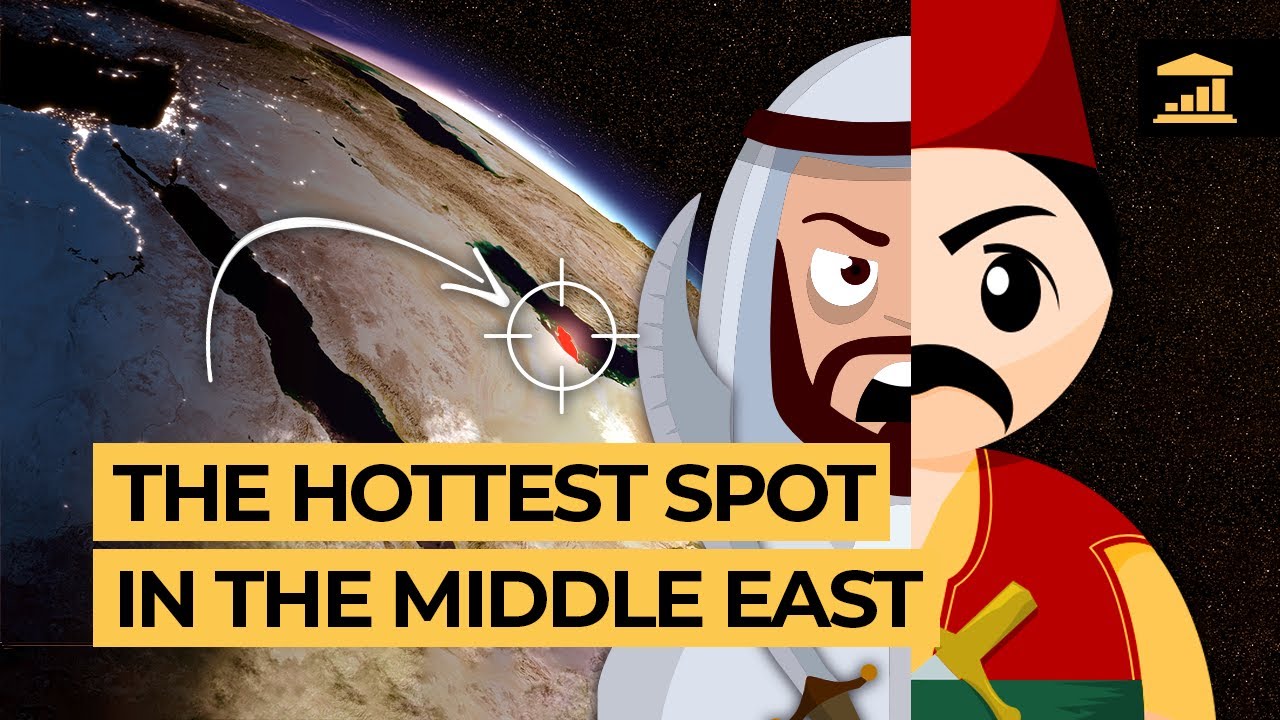 TURKS vs SAUDIS: the FIGHT for the CONTROL of the MIDDLE EAST - VisualPolitik EN