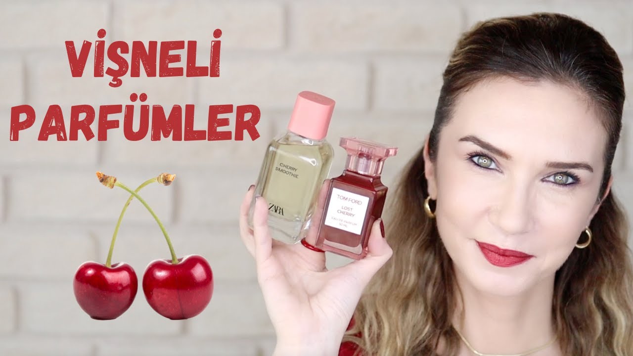 VİŞNELİ PARFÜMLER
