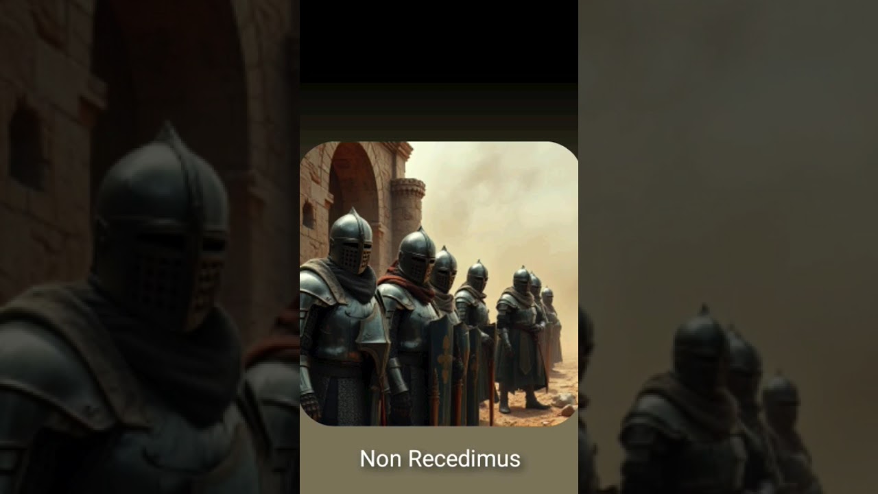 Non Recedimus