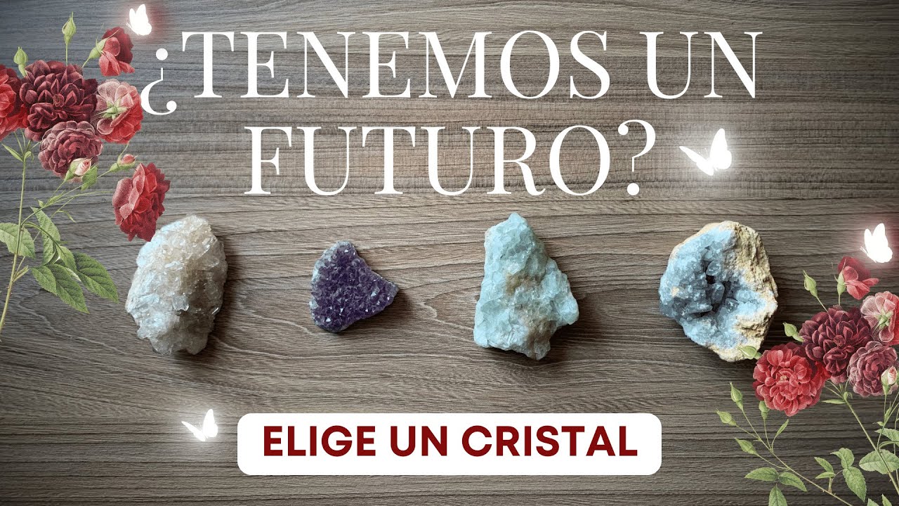 ¿ESTA EN LAS CARTAS UN FUTURO EN PAREJA💞🔮? Tarot AMOR | Lectura de Cartas