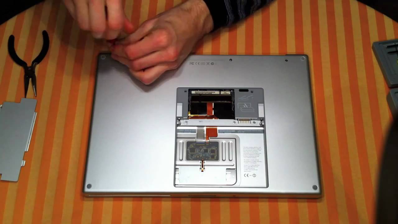 Logicboard MacBook Pro backen
