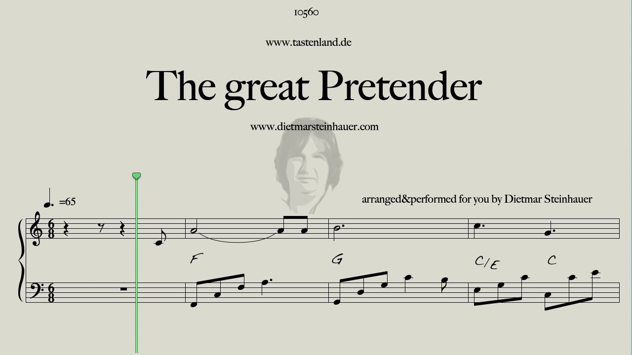 The great Pretender