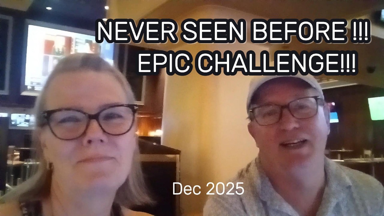 Day 2:  Bellagio, Battista's Hole in the Wall, EPIC Challenge!!