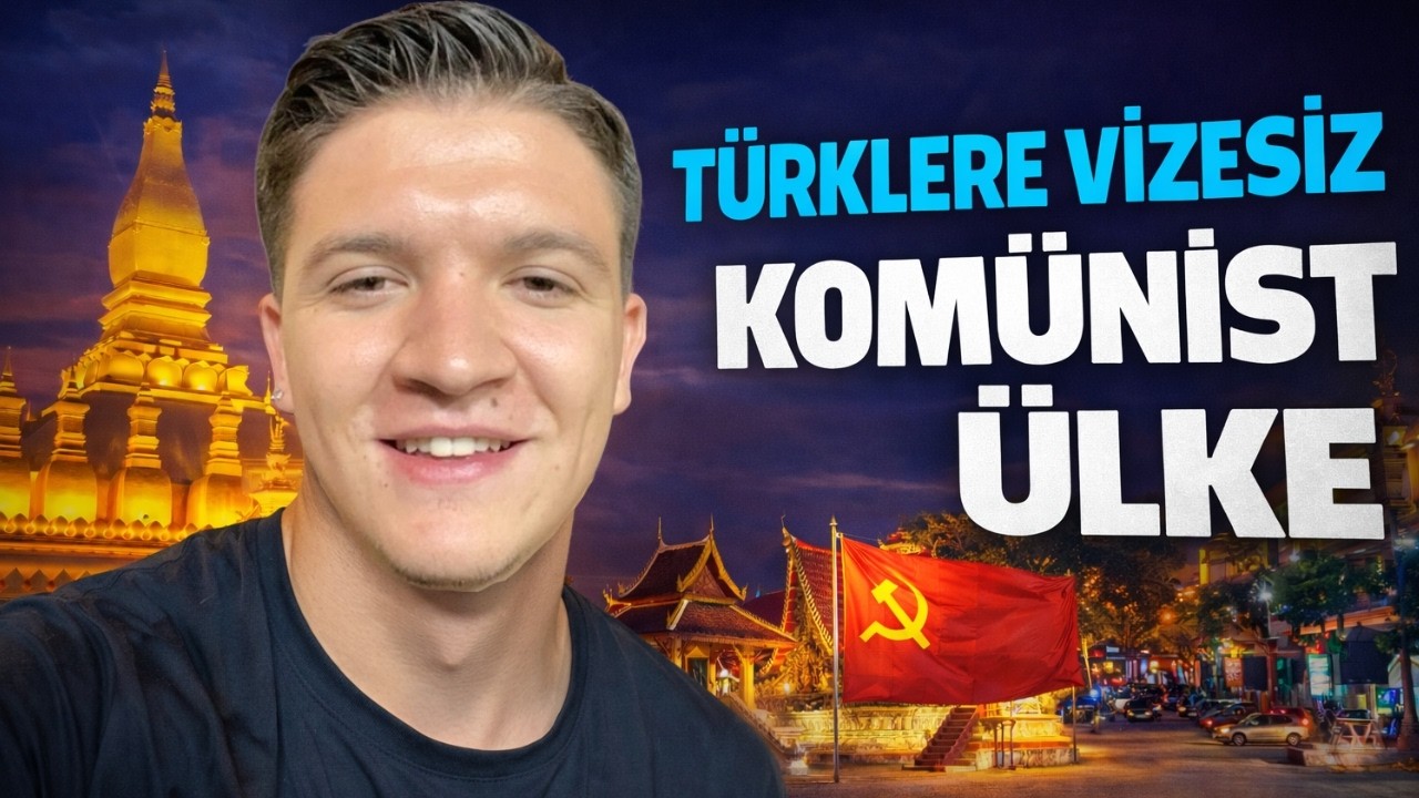 Komünist Bir Ülke: Laos’ta Günlük Hayat