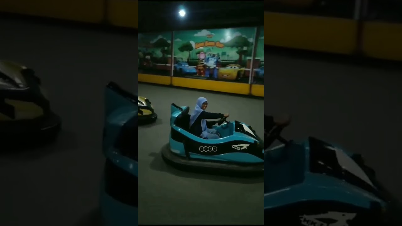 #blitarpark #bombomcar #wisatablitar #wahanawisata