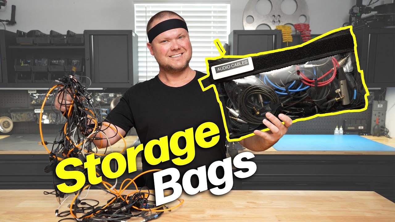 Budget Camera Gear Storage Bag Solution | Just $10 | Not CRDBag