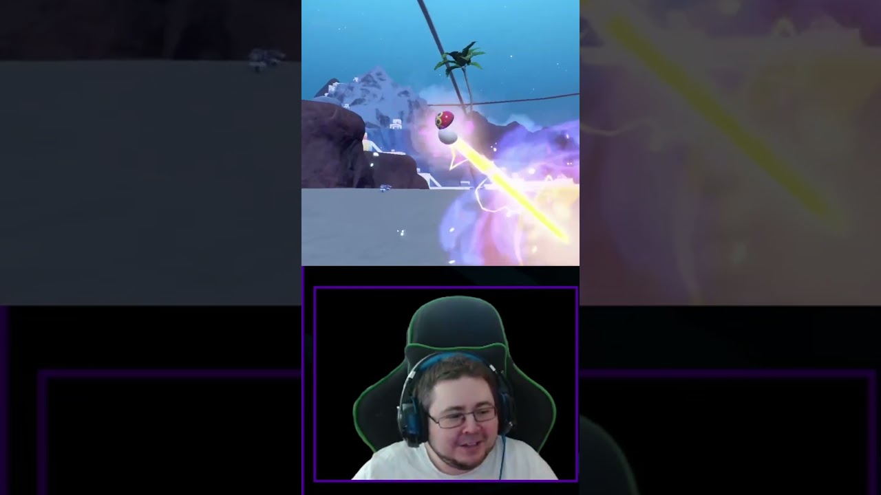 Shiny Robball Reaction  auf twitch.tv/senichiro | #Pokemon #Shiny #ShinyPokemon #shinyhunt
