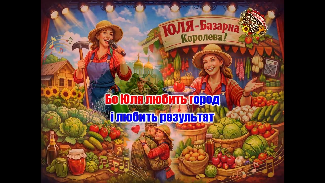 Пісні від Юрія   Ой, Юля Юля Оригінал