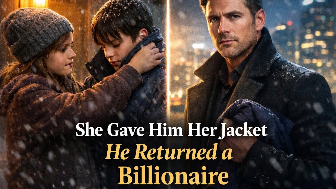 The Billionaire Who Promised to Come Back — She Waited a Lifetime