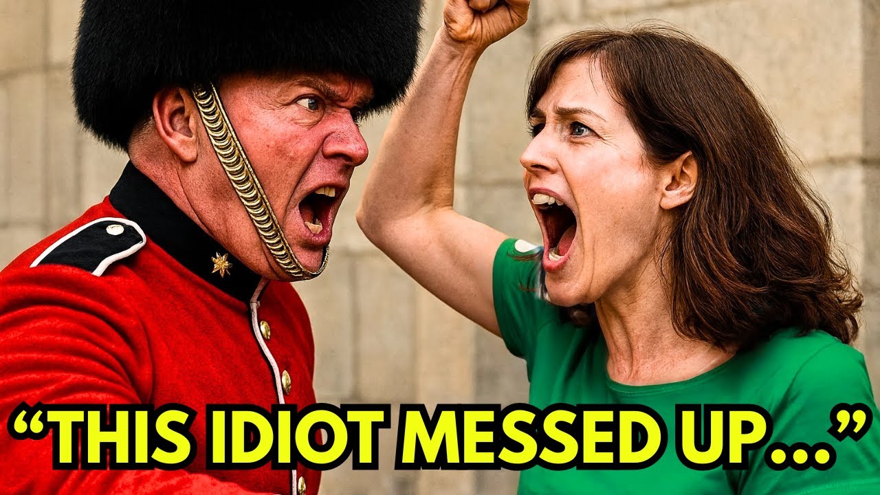 Royal Guards’ Most HEATED Moments With STUPID FOOLS…