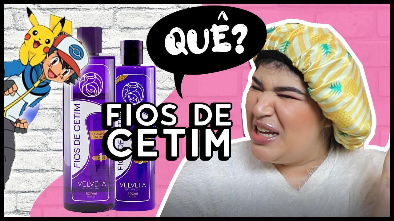 💢Como assim? Testei FIOS DE CETIM será que deu certo?