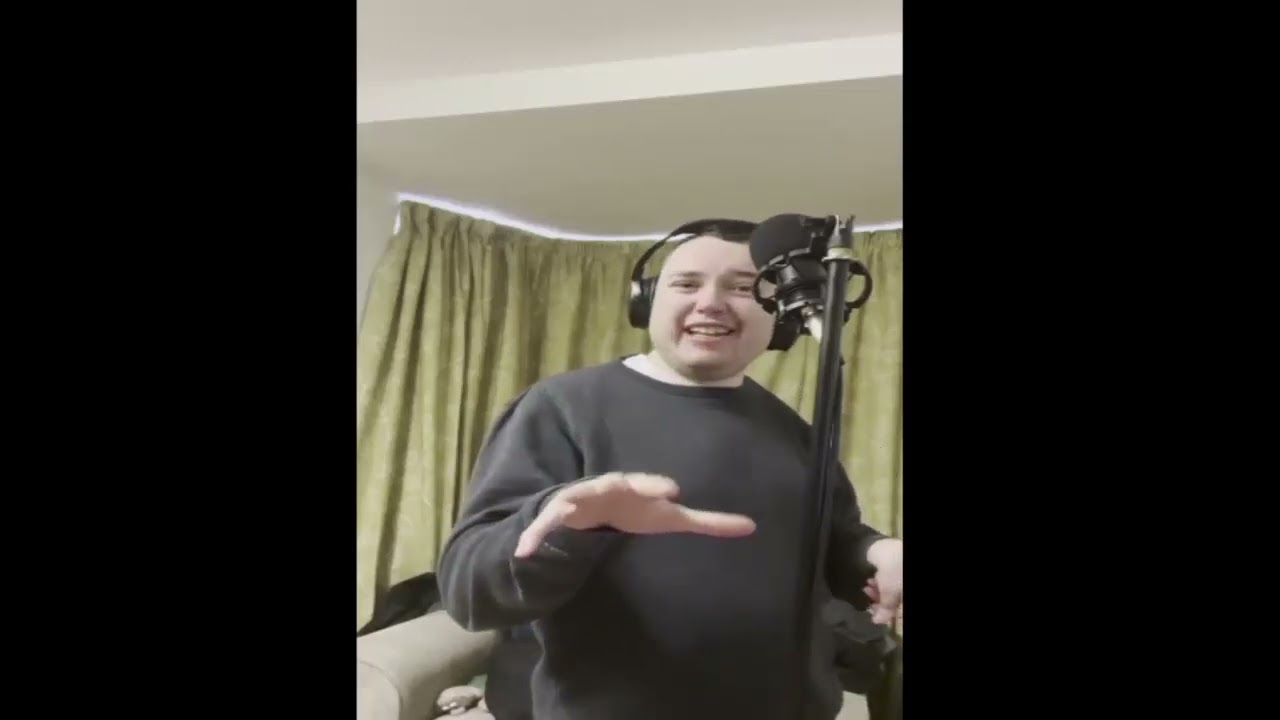 (Ricky Martin) Livin' La Vida Loca  cover