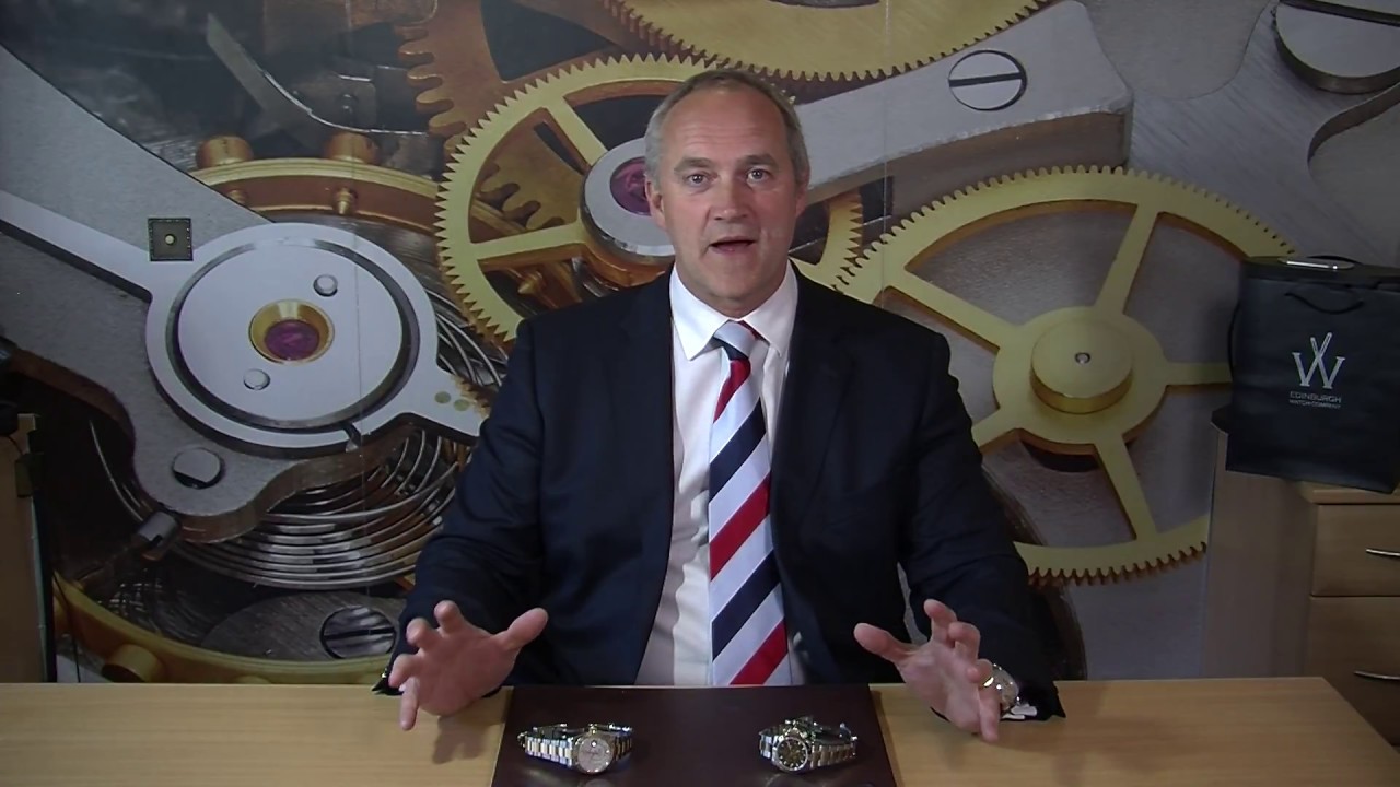 Rolex Skydweller vs Rolex Daytona - Edinburgh Watch Company