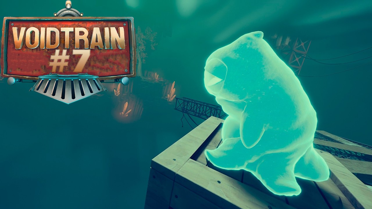 История призрака Рафило // Voidtrain #7