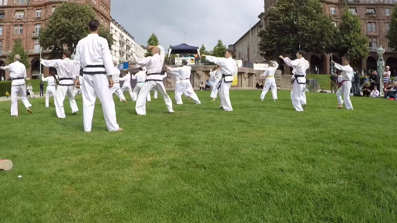 Taekwon-Do Center Mannheim
