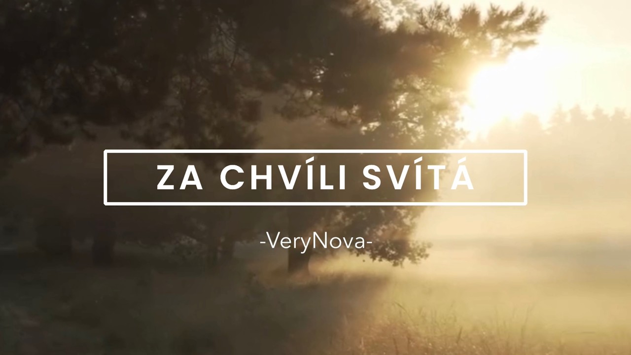 Za chvíli svítá