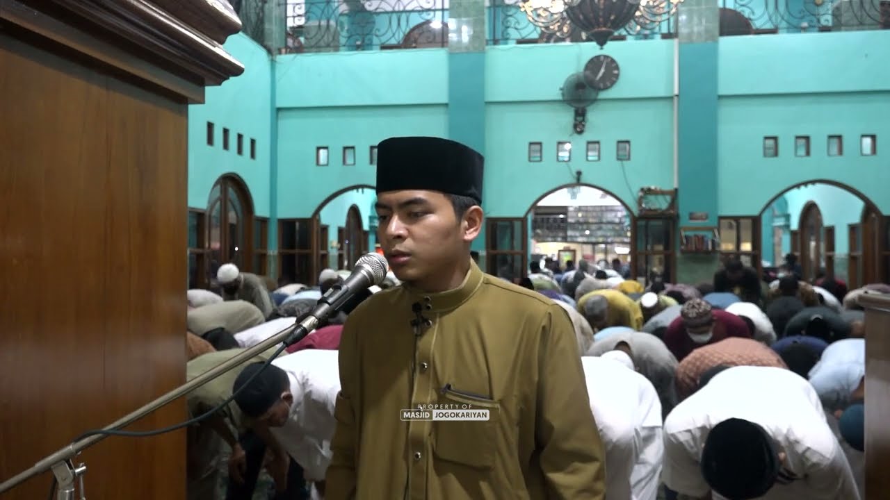 Tarawih Ala Madinah 19 April 2022 | Ust. Muhammad Vickry