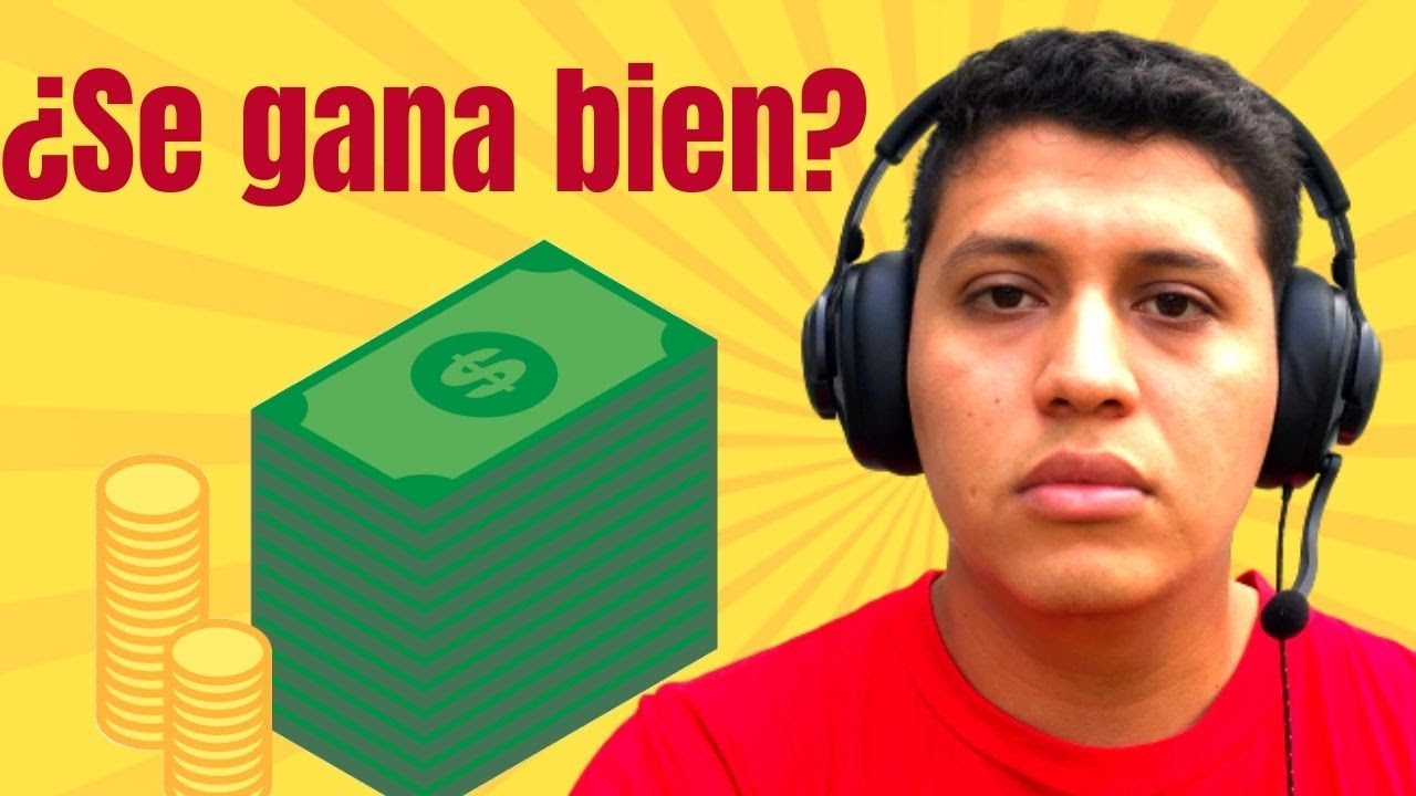 TODA LA VERDAD!!! ¿CUÁNTO SE GANA EN UN CALL CENTER BILINGÜE? | Sam Rodas