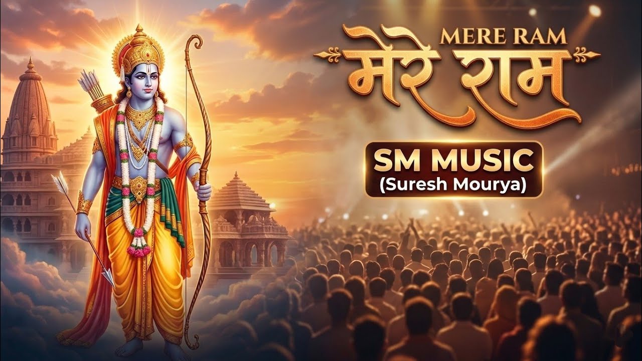 मेरे राम ... S.M. mourya ( Suresh Mourya)