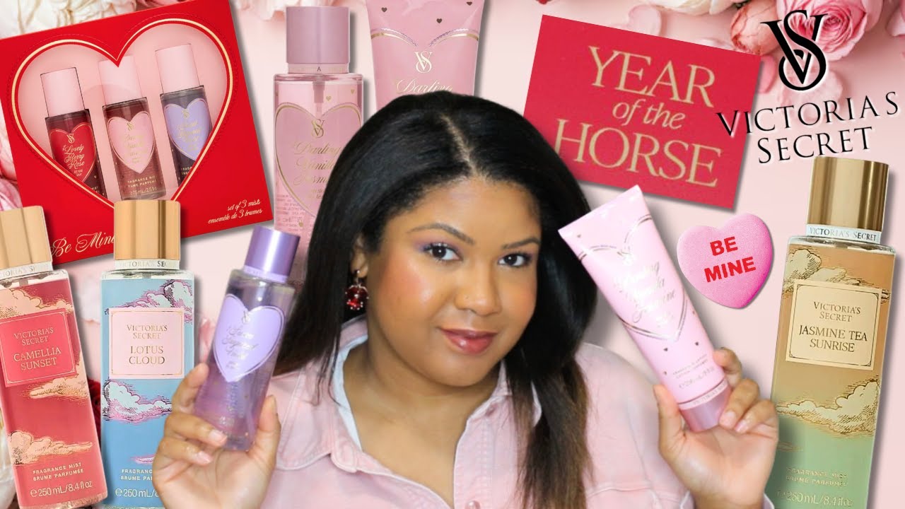 Victoria's Secret Year of the Horse & Valentine's Collections! | Haul & Review | 2026