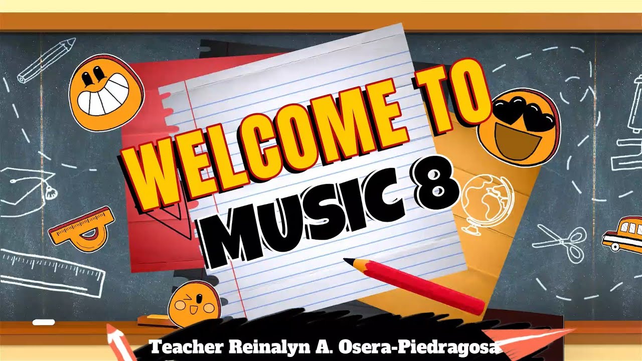 MUSIC OF INDIA (GRADE 8 LESSON)