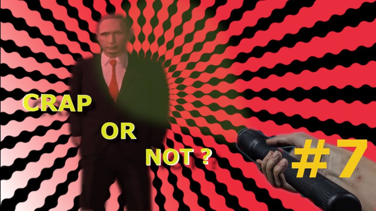 Crap or Not #7 - House of Detention