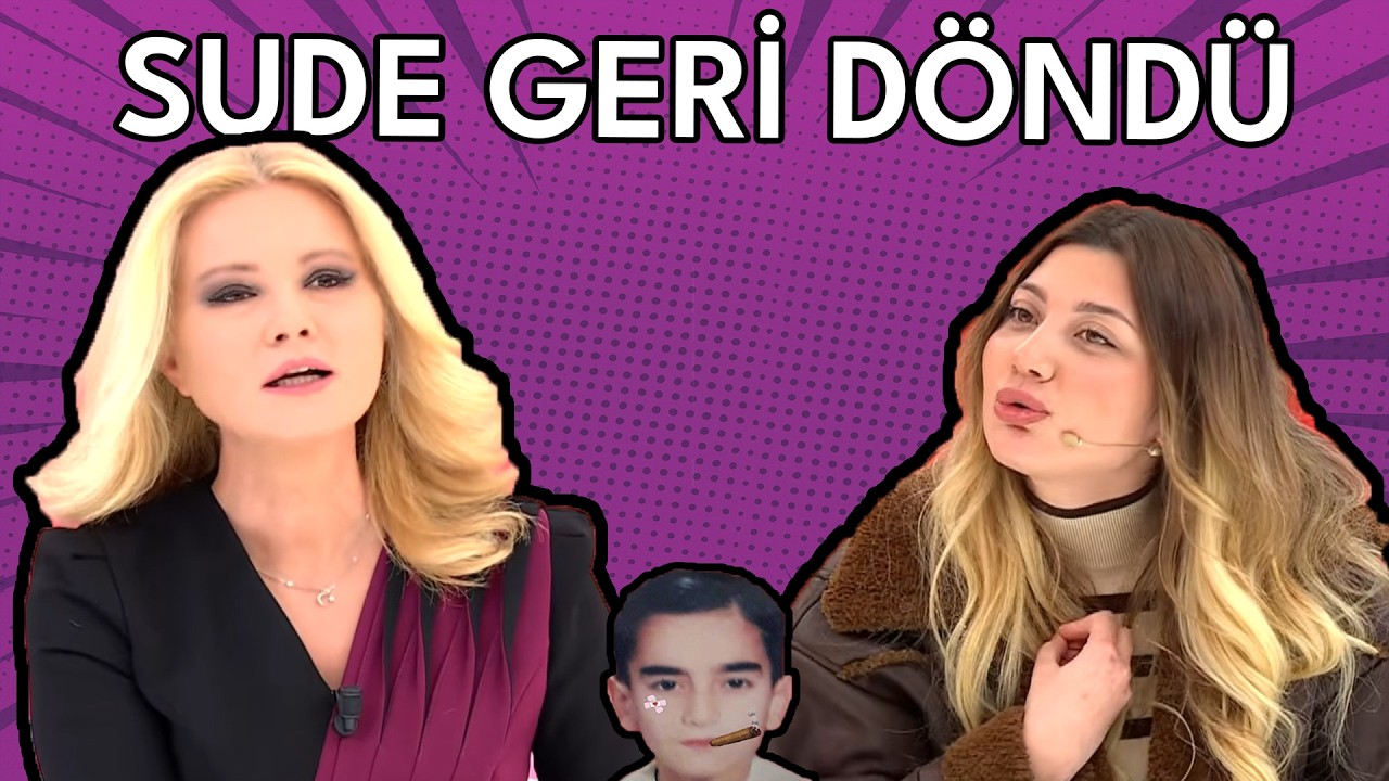 Tssigalko Müge Anlı İzliyor (Ramazan Arıkan Dosyası) Vol 10 | SUDE GERİ DÖNDÜ!