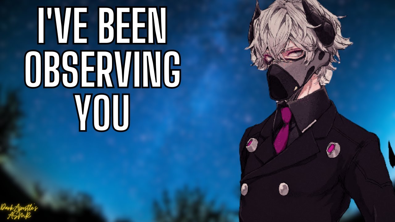 [M4A] Yandere Demon is Jealous Of You! [Possessive][Crazy][Voice Acting]