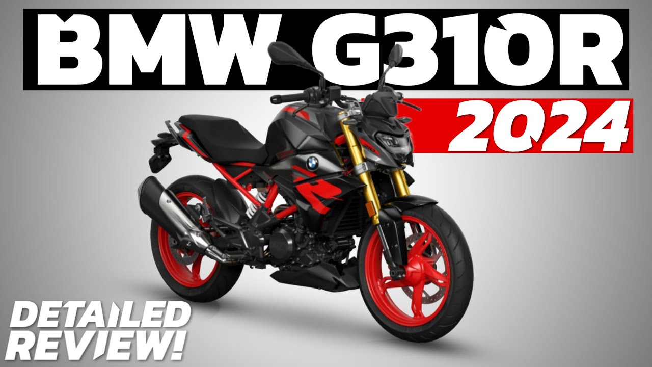 Is BMW G310R a Good Bike in 2024? | Full Review