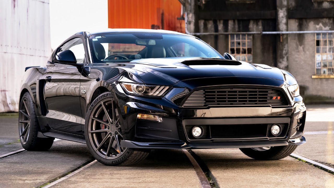 Ford Mustang GT | TSW Bathurst | Rotary Forged