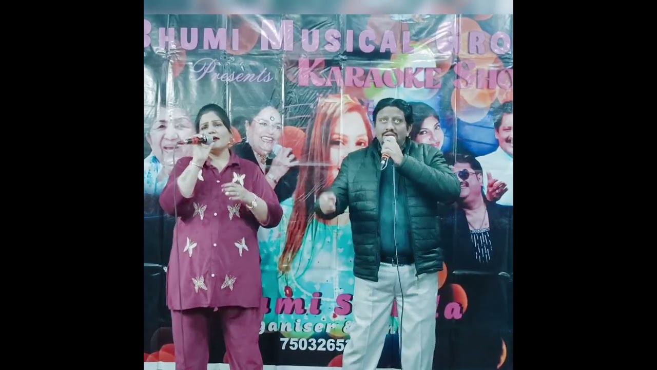 Romantic Duet 💃🏻🎙️🕺🏻 Guys Plz Listen N Enjoy 🙏🏻🎧😊 No Copyright Issue 
